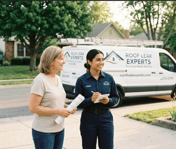 Roof Leak Repair Four States, WV FAQs